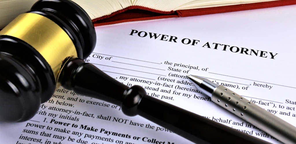 Obtain a Power of Attorney in Georgia